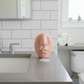 Realistic Nose Shape Wall-Mounted Prank Soap Dispenser - Image 4
