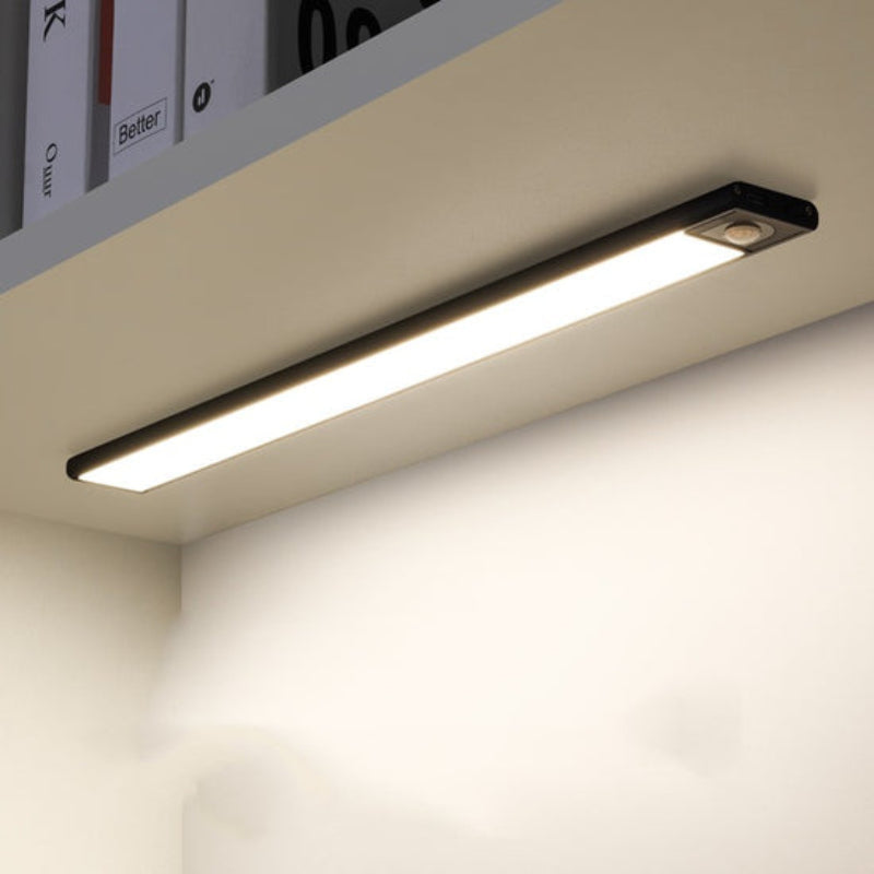 Motion Sensor LED Light with Magnetic Mounting and Adjustable Color Temperature