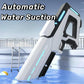 Motorized Water Gun with Auto Suction and 8-10 Meter Range, 500mAh Battery