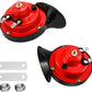 300DB Dual Tone Air Horn with Waterproof Design and Universal 12V Mount