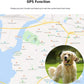 GPS Pet Tracker Collar with App Control and Geo-Fence Alerts for Cats and Dogs