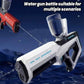 Motorized Water Gun with Auto Suction and 8-10 Meter Range, 500mAh Battery