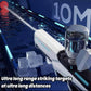 Motorized Water Gun with Auto Suction and 8-10 Meter Range, 500mAh Battery