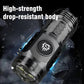Three-Eyed Monster Mini Flash Super Power LED Flashlight