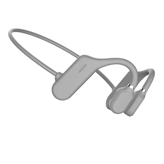 Waterproof Bone Conduction Bluetooth Headphones Stereo Wireless