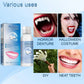 Moldable Dental Repair Kit with Heat Activated Polymer and Cold Water Setting