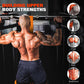 Pull Up Assist Band with Double Foot System and Steel Hooks