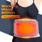 Electric Heating Belt with Dual Hand Pockets and Three Temperature Settings