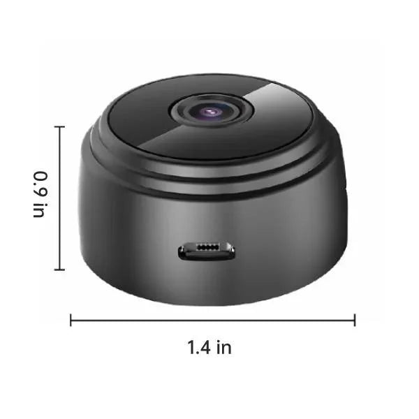 Backup Camera for RV and Trailer with 720P Night Vision and Phone App