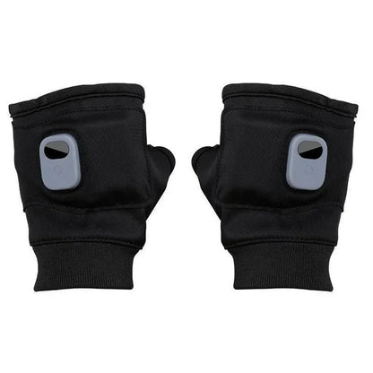 Heated Gloves with Three Temperature Settings and 6-Hour Battery Life