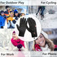 Heated Thermal Gloves for Winter Sports and Outdoor Activities
