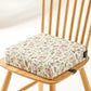 Travel Booster Seat with Adjustable Height and Foldable Design for Dining, Washable Cover