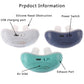 Portable Nasal Airflow Device with Electric Pump and Silicone Buds