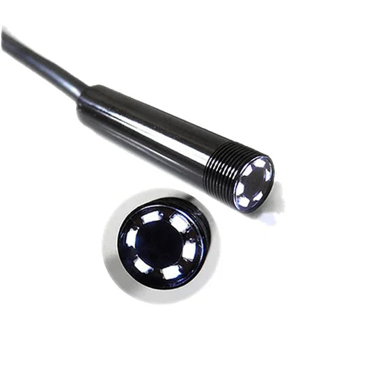 Sjbackyard Wireless Waterproof Endoscope Camera for iPhone and Android