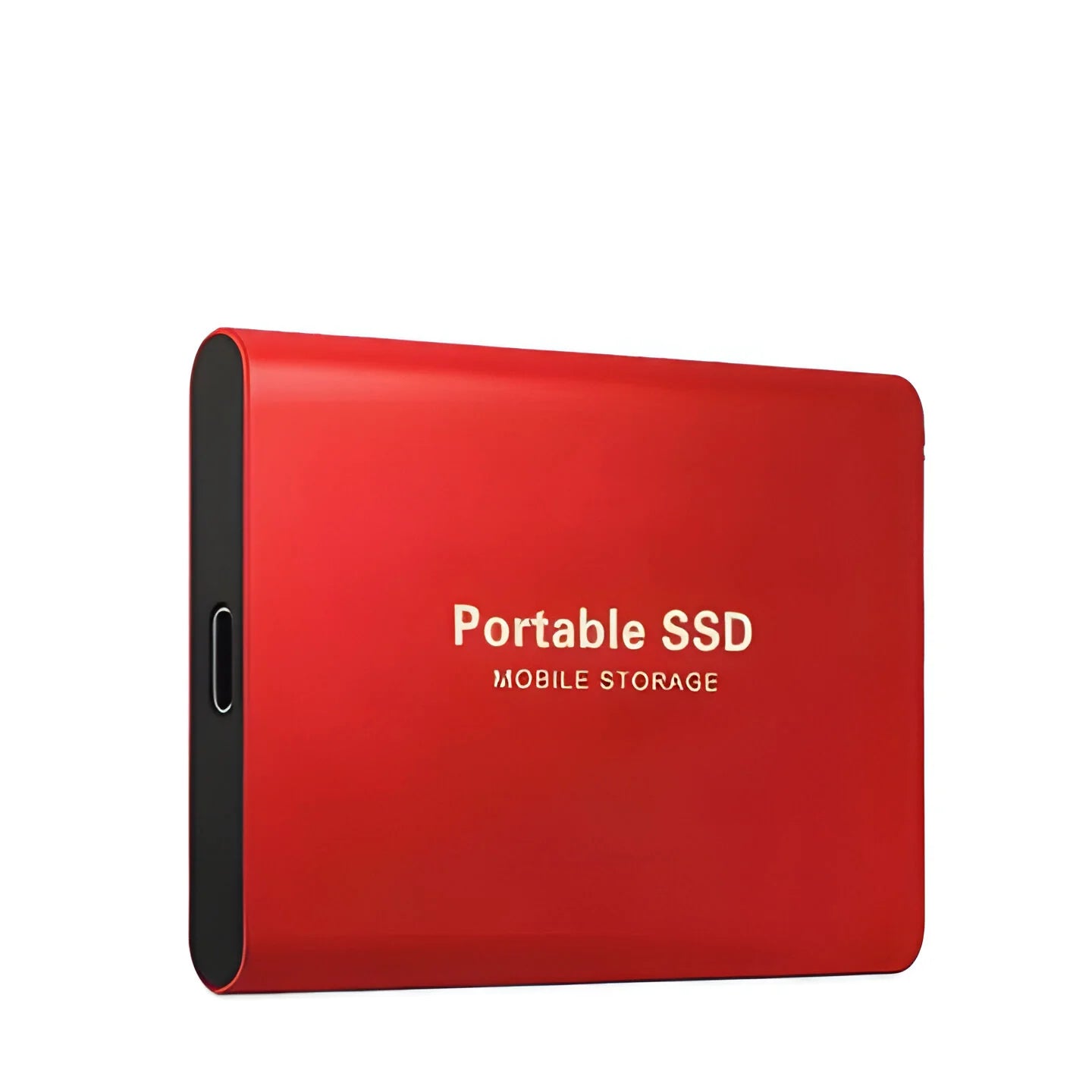 High-Speed Portable SSD External Hard Drive