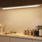 Under Cabinet Motion Sensor Light with Rechargeable Battery and Magnetic Mount, Slim 9mm