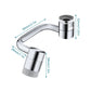 Rotating Faucet Extender with Dual Spray Modes and 1080 Degree Flexibility