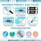 3D Printing Pen with Variable Speed Control and Cooling Safety System
