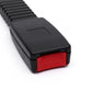 Seat Belt Extender with Rigid Stem and 7.87in Length for Standard Buckles
