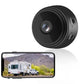 Backup Camera for RV and Trailer with 720P Night Vision and Phone App