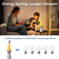 LED Lava Lamp for Relaxation and Stress Relief