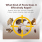 Ultrasonic Indoor Rodent Defense Device