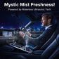 Smart Car Air Freshener Automatic Ultrasonic Scent Diffuser