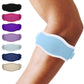 Adjustable Elbow Compression Brace with Three Hook and Loop Straps