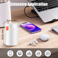Keyboard and Earbud Cleaning Kit with 20 Tools and Air Blower, Storage Case