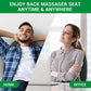 Massage Cushion Pad for Chair and Car Seat with Heat
