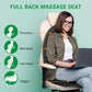 Massage Cushion Pad for Chair and Car Seat with Heat