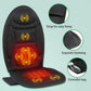 Massage Cushion Pad for Chair and Car Seat with Heat