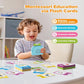 Audio Flash Card Speaker with 112 Double-Sided Cards and Sound Effects