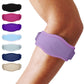 Adjustable Elbow Compression Brace with Three Hook and Loop Straps