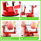 Apple Peeler Corer Slicer with Adjustable Stainless Steel Blades and Suction Base