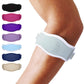 Adjustable Elbow Compression Brace with Three Hook and Loop Straps