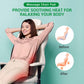 Massage Cushion Pad for Chair and Car Seat with Heat
