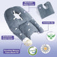 Sjbackyard Face Down Pillow for BBL or Eye Surgery Recovery