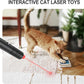 Green Laser Pointer with Rechargeable Battery and Starry Pattern, 2000ft Range