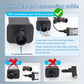 4.5V DC Power Adapter with IP44 Weather Resistance and 1.5A Output for Outdoor Displays