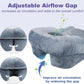 Sjbackyard Face Down Pillow for BBL or Eye Surgery Recovery