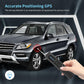 Radio Frequency Scanner with GPS Tracker Detection and Flashlight
