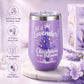 Lavender Spa Advent Calendar with 24 Daily Gifts and Skincare Items