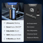 Smart Car Air Freshener Automatic Ultrasonic Scent Diffuser