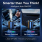 Smart Car Air Freshener Automatic Ultrasonic Scent Diffuser