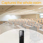Digital Voice Recorder, Audio Sound Recorder with Auto Saving and Built-in Speaker
