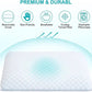 Advanced Cooling Gel Memory Foam Pillow