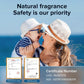 Smart Car Air Freshener Automatic Ultrasonic Scent Diffuser