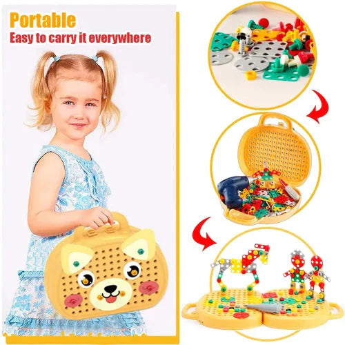 Magic Montessori Wonder Play Ensemble marnetic