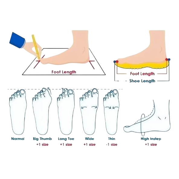 Barefoot Shoes with Wide Toe Box and Memory Foam Insole, Zero Drop Sole
